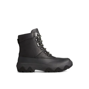 Sperry Winter Boots | Boots^Acadia Boot Black