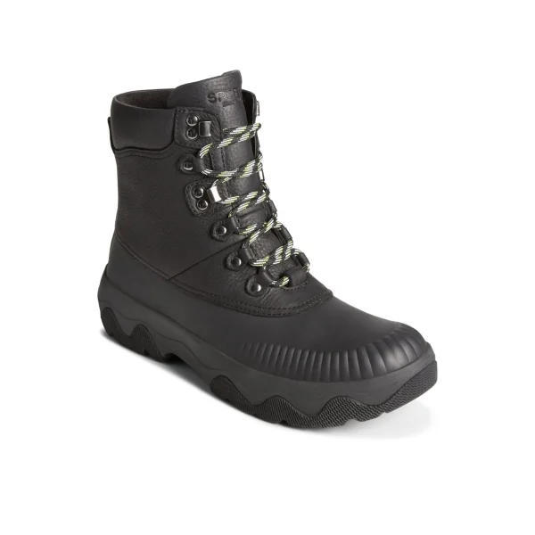 Sperry Winter Boots | Boots^Acadia Boot Black