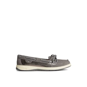 Sperry Shoes | Boat Shoes^Angelfish Boat Shoe DarkGrey