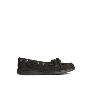 Sperry Shoes | Boat Shoes^Angelfish Boat Shoe Black
