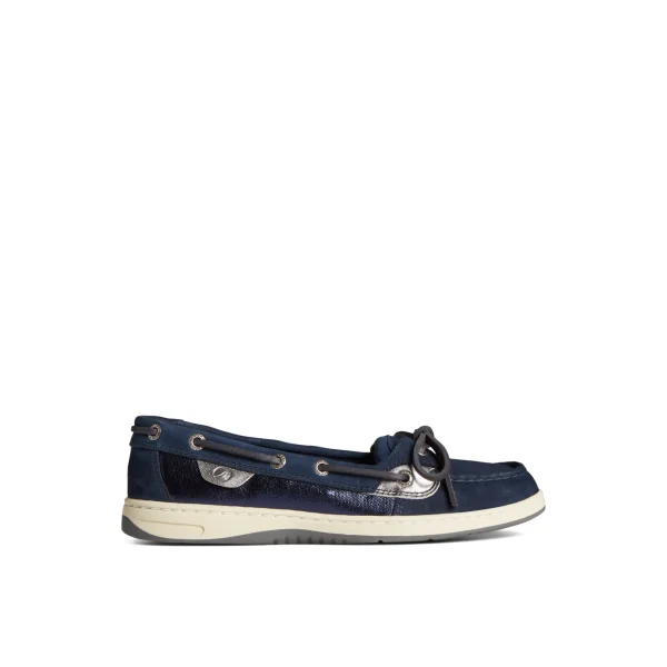 Sperry Shoes | Boat Shoes^Angelfish Boat Shoe Navy