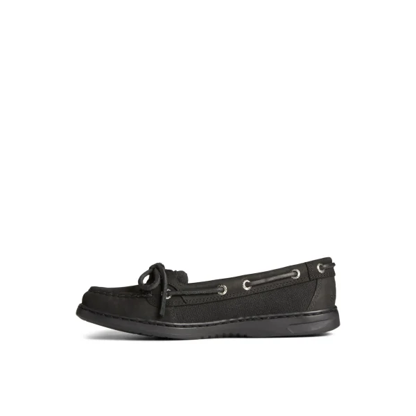 angelfish_boat_shoe_1-2.webp Sperry Shoes | Boat Shoes^Angelfish Boat Shoe Black