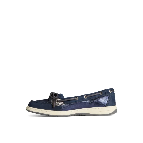 Sperry Shoes | Boat Shoes^Angelfish Boat Shoe Navy