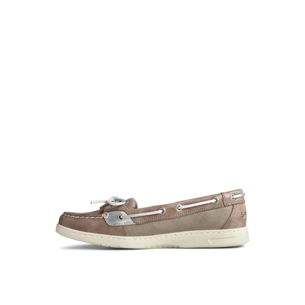 Sperry Shoes | Boat Shoes^Angelfish Boat Shoe LightGrey