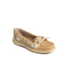 angelfish_boat_shoe_2.webp Sperry Shoes | Boat Shoes^Angelfish Boat Shoe White/White