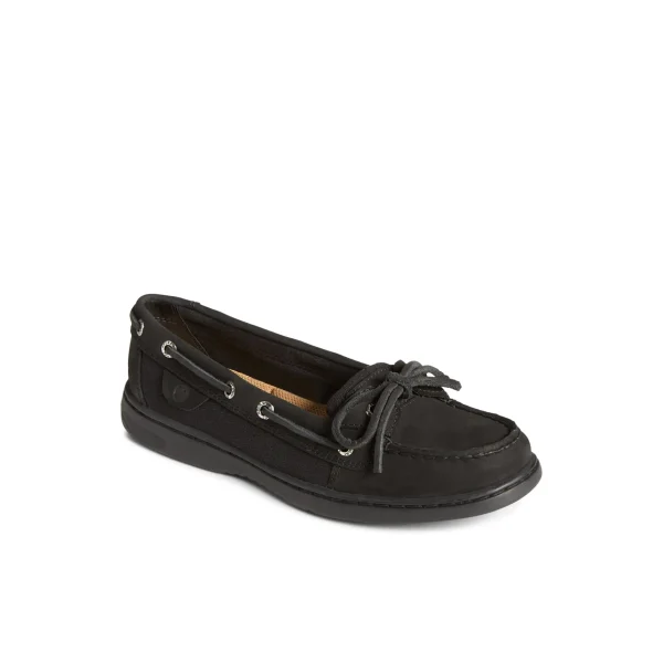 angelfish_boat_shoe_2-2.webp Sperry Shoes | Boat Shoes^Angelfish Boat Shoe Black