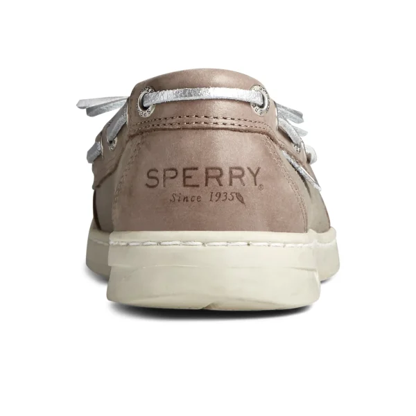 Sperry Shoes | Boat Shoes^Angelfish Boat Shoe LightGrey