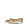 angelfish_metallic_boat_s_1.webp Sperry Shoes | Boat Shoes^Angelfish Metallic Boat Shoe White