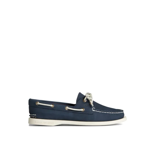 authentic_original_boat_s_0-10.webp Sperry Shoes | Boat Shoes^Authentic Original™ Boat Shoe Navy