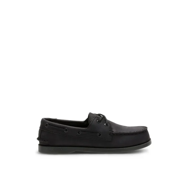 Sperry Boat Shoes^Authentic Original™ Boat Shoe Black