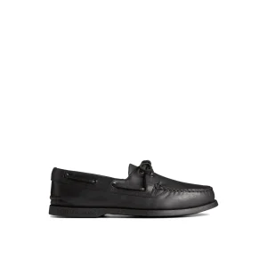 Sperry Shoes | Boat Shoes^Authentic Original™ Boat Shoe BlackLeatherSmooth