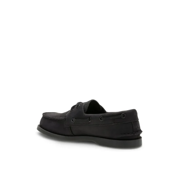 Sperry Boat Shoes^Authentic Original™ Boat Shoe Black
