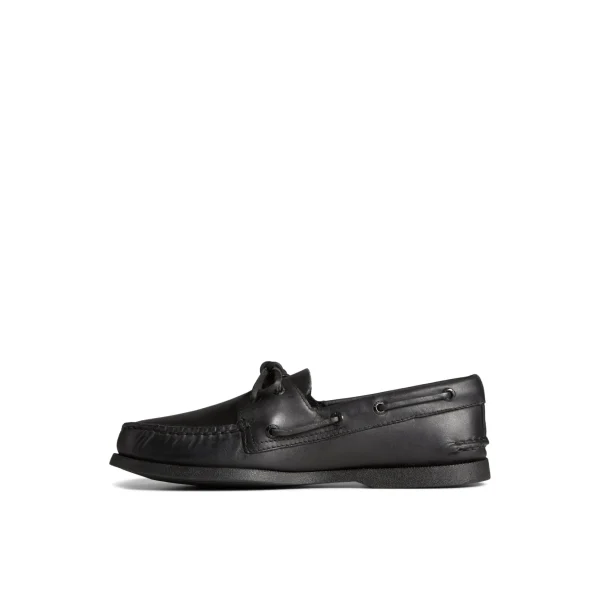 Sperry Shoes | Boat Shoes^Authentic Original™ Boat Shoe BlackLeatherSmooth