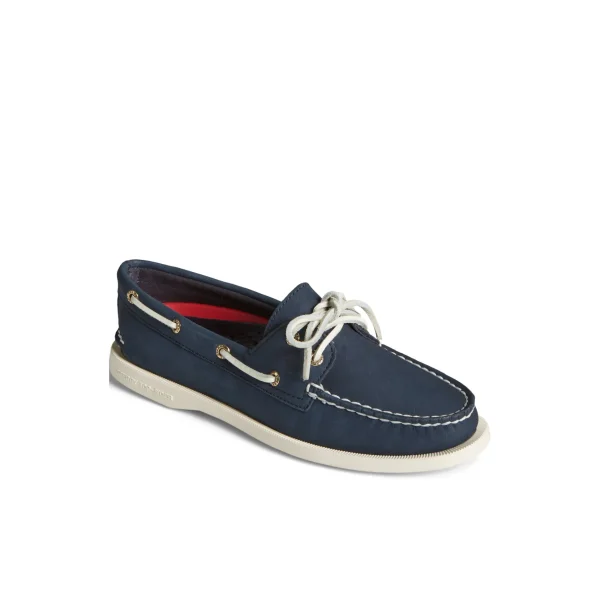 authentic_original_boat_s_2-10.webp Sperry Shoes | Boat Shoes^Authentic Original™ Boat Shoe Navy