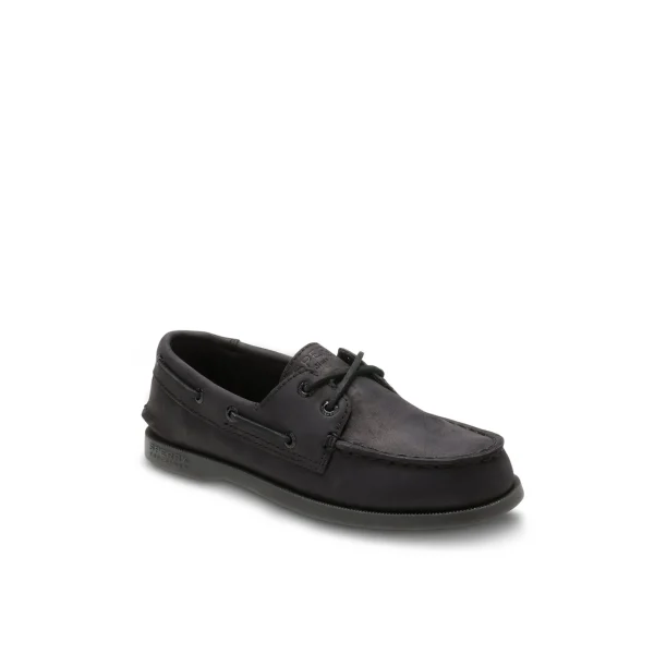 Sperry Boat Shoes^Authentic Original™ Boat Shoe Black