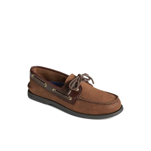 Sperry Shoes | Boat Shoes^Authentic Original™ Boat Shoe BrownLeatherMixedMaterial