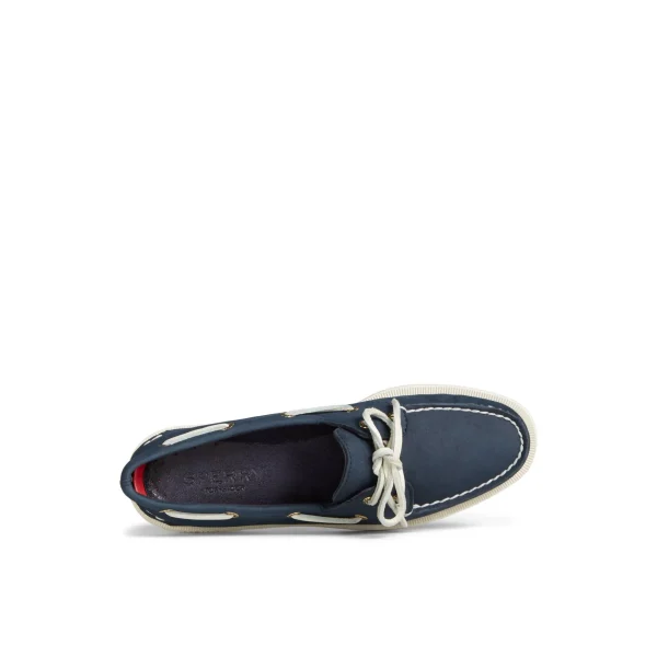 authentic_original_boat_s_4-10.webp Sperry Shoes | Boat Shoes^Authentic Original™ Boat Shoe Navy
