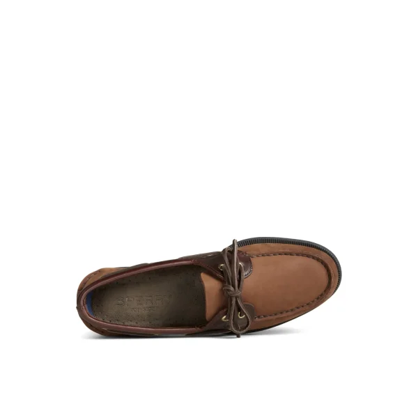 Sperry Shoes | Boat Shoes^Authentic Original™ Boat Shoe BrownLeatherMixedMaterial
