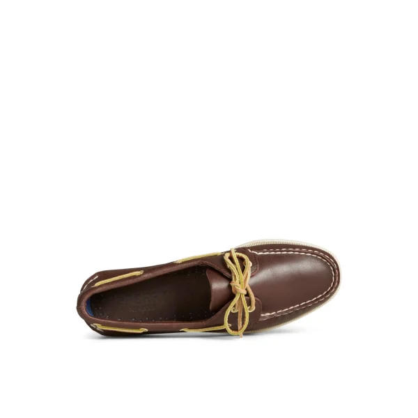 authentic_original_boat_s_4-9.webp Sperry Shoes | Boat Shoes^Authentic Original™ Boat Shoe Brown