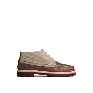 Sperry Duck & Rain Boots | Boots^Authentic Original™ Chukka Corduroy Boot MediumBeige
