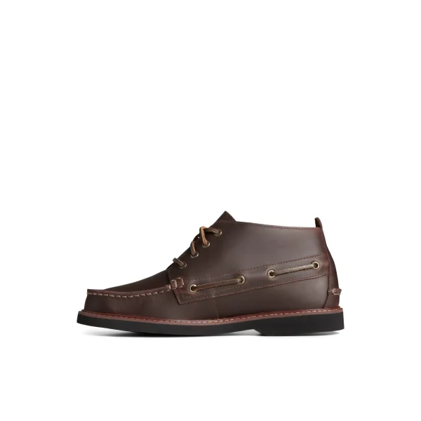authentic_original_chukka_1.webp Sperry Boots | Casual Boots^Authentic Original™ Chukka boot Brown