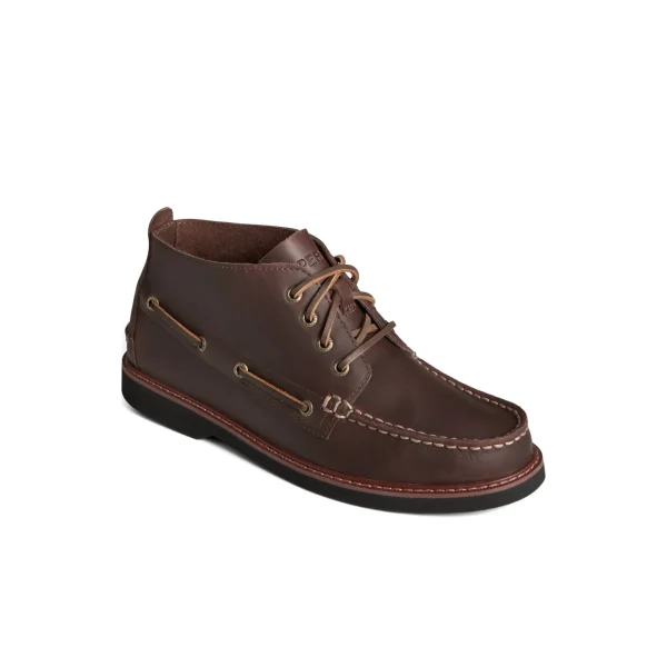 authentic_original_chukka_2.webp Sperry Boots | Casual Boots^Authentic Original™ Chukka boot Brown