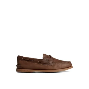 authentic_original_cross__0-4.webp Sperry Shoes | Boat Shoes^Authentic Original™ Cross Lace Boat Shoe Brown