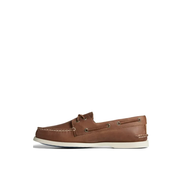 Sperry Shoes | Boat Shoes^Authentic Original™ Cross Lace Boat Shoe MediumBeige