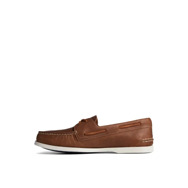 Sperry Shoes | Boat Shoes^Authentic Original™ Cross Lace Boat Shoe MediumBeige