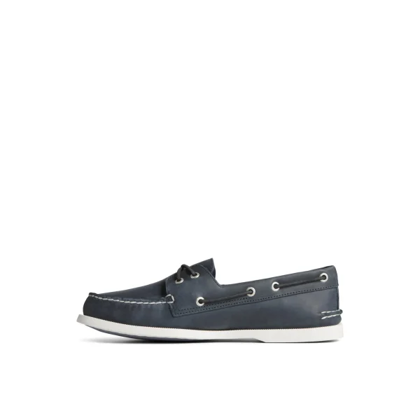 Sperry Shoes | Boat Shoes^Authentic Original™ Cross Lace Boat Shoe Navy