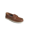 Sperry Shoes | Boat Shoes^Authentic Original™ Cross Lace Boat Shoe MediumBeige