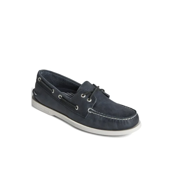 Sperry Shoes | Boat Shoes^Authentic Original™ Cross Lace Boat Shoe Navy