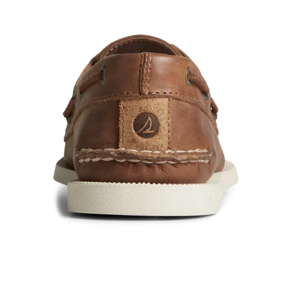 Sperry Shoes | Boat Shoes^Authentic Original™ Cross Lace Boat Shoe MediumBeige