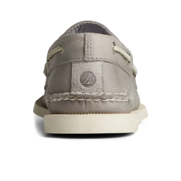Sperry Shoes | Boat Shoes^Authentic Original™ Cross Lace Boat Shoe Grey