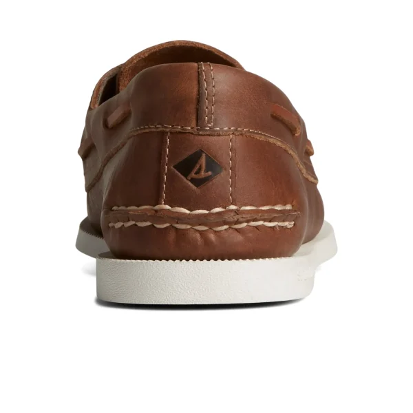 Sperry Shoes | Boat Shoes^Authentic Original™ Cross Lace Boat Shoe MediumBeige