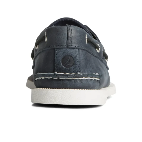 Sperry Shoes | Boat Shoes^Authentic Original™ Cross Lace Boat Shoe Navy