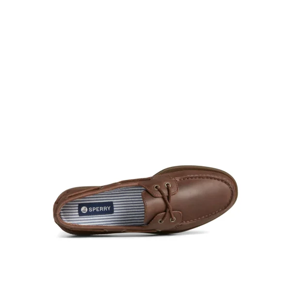 Sperry Shoes | Boat Shoes^Authentic Original™ Cross Lace Boat Shoe Brown