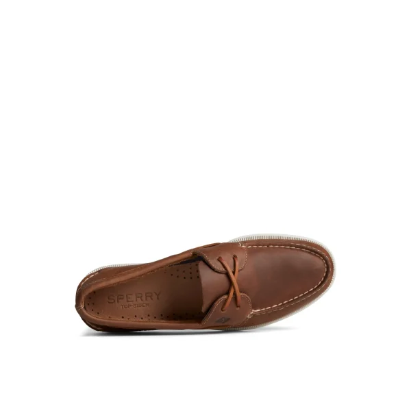 Sperry Shoes | Boat Shoes^Authentic Original™ Cross Lace Boat Shoe MediumBeige