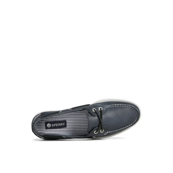 Sperry Shoes | Boat Shoes^Authentic Original™ Cross Lace Boat Shoe Navy