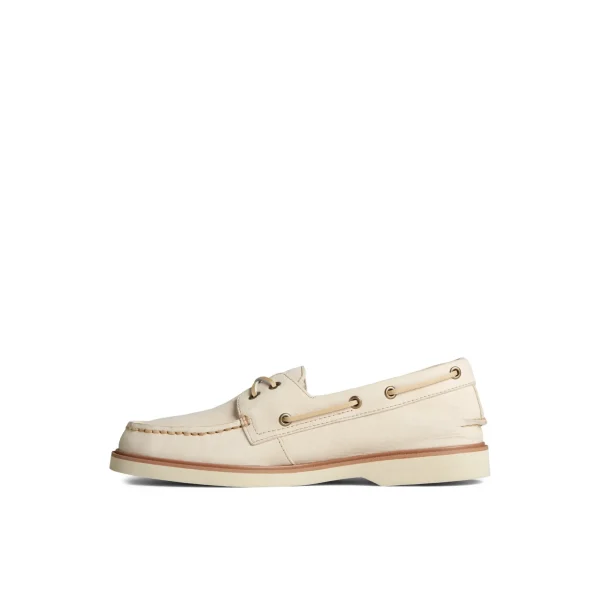 authentic_original_double_1.webp Sperry Shoes | Boat Shoes^Authentic Original™ Double Sole Nubuck Boat Shoe Khaki