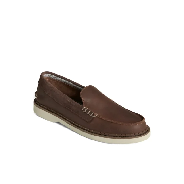 authentic_original_double_2-9.webp Sperry Shoes | Loafers & Oxfords^Authentic Original™ Double Sole Venetian Loafer Brown