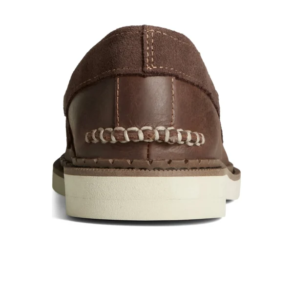 authentic_original_double_3-9.webp Sperry Shoes | Loafers & Oxfords^Authentic Original™ Double Sole Venetian Loafer Brown