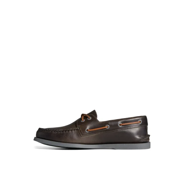 Sperry Shoes | Boat Shoes^Authentic Original™  2-Eye Boat Shoe Grey