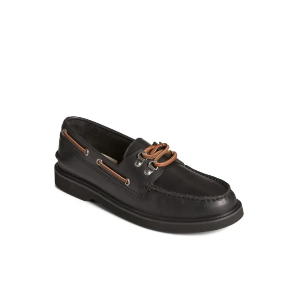 Sperry Shoes | Boat Shoes^Authentic Original™  2-Eye Boat Shoe Black