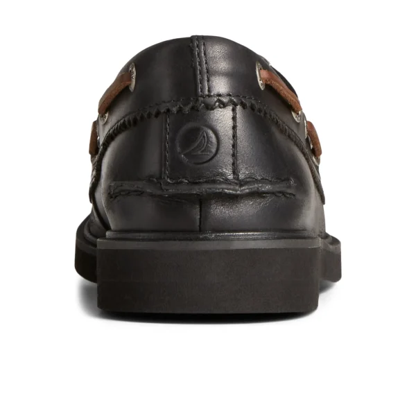 Sperry Shoes | Boat Shoes^Authentic Original™  2-Eye Boat Shoe Black