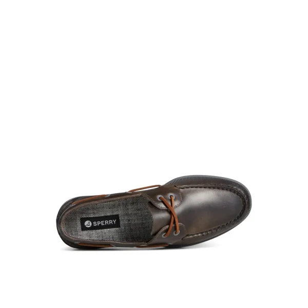 Sperry Shoes | Boat Shoes^Authentic Original™  2-Eye Boat Shoe Grey