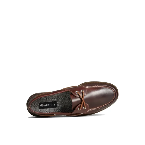 Sperry Shoes | Boat Shoes^Authentic Original™  2-Eye Boat Shoe Brown