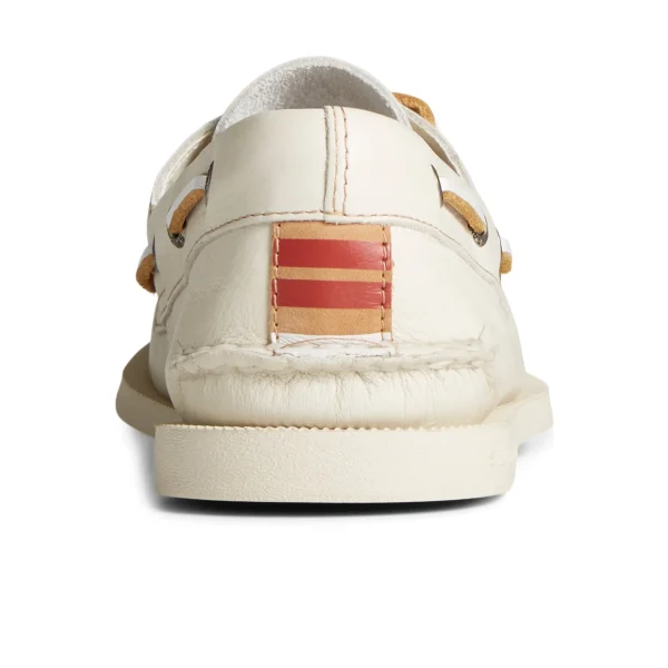 Sperry Shoes | Boat Shoes^Authentic Original™ 2-Eye Nubuck Boat Shoe Bone
