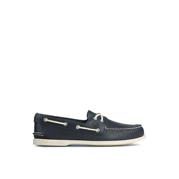 Sperry Shoes | Boat Shoes^Authentic Original™ Leather Boat Shoe Navy