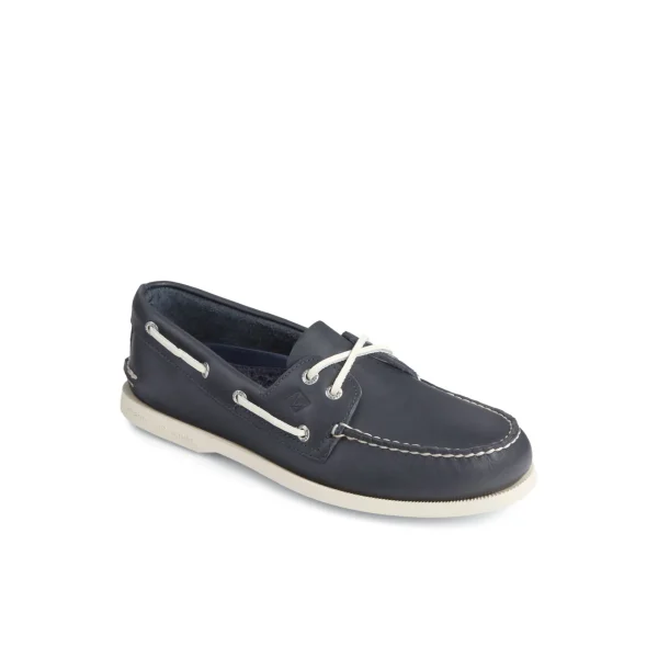 Sperry Shoes | Boat Shoes^Authentic Original™ Leather Boat Shoe Navy